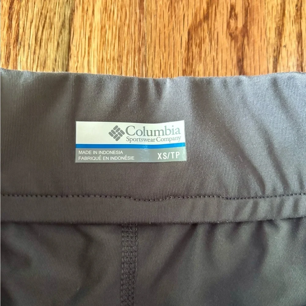 Columbia Charcoal Skort - XS